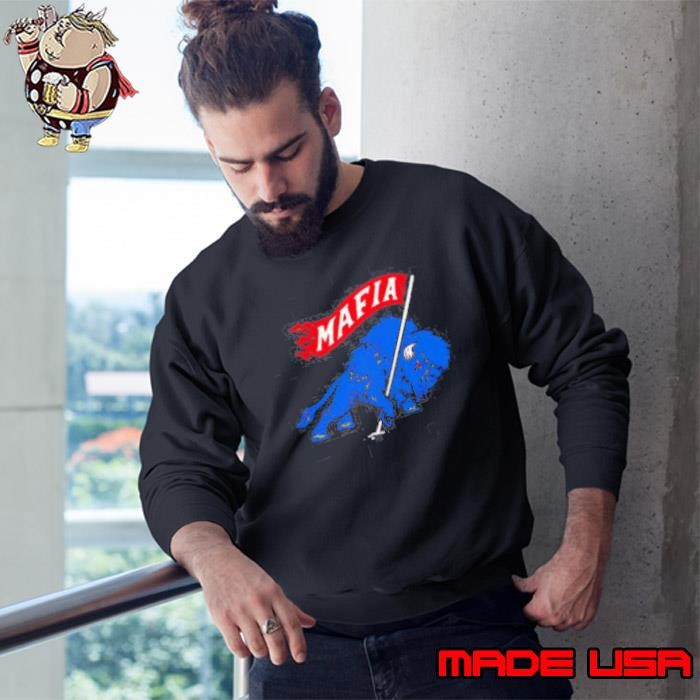 Mafia Fly the Flag Sweatshirt