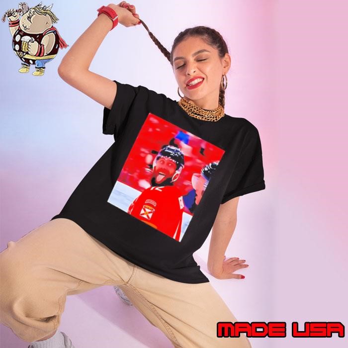 Man Child Jonah Gadjovich Florida Panthers Stanley Cup Finals 2025 Ladies tee