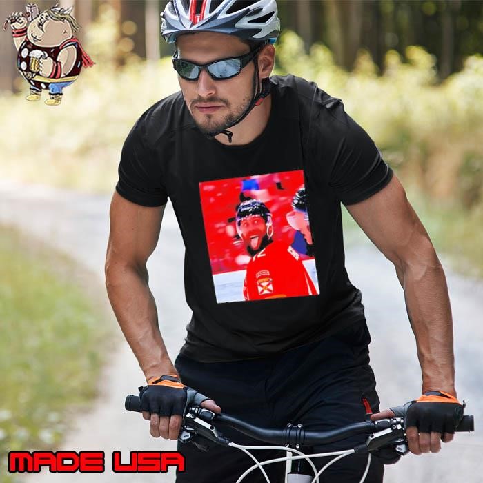 Man Child Jonah Gadjovich Florida Panthers Stanley Cup Finals 2025 Unisex