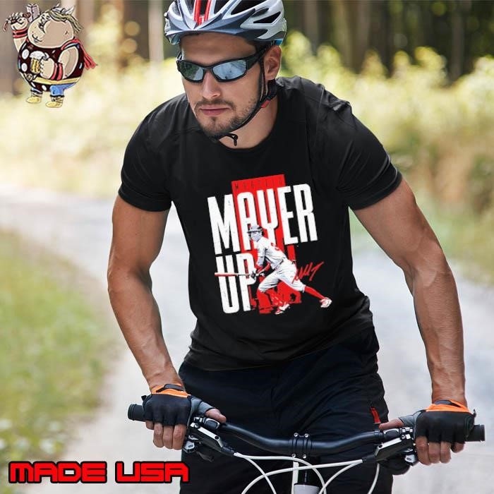 Marcelo Mayer Boston Red Sox MLB baseball Mayer up Unisex