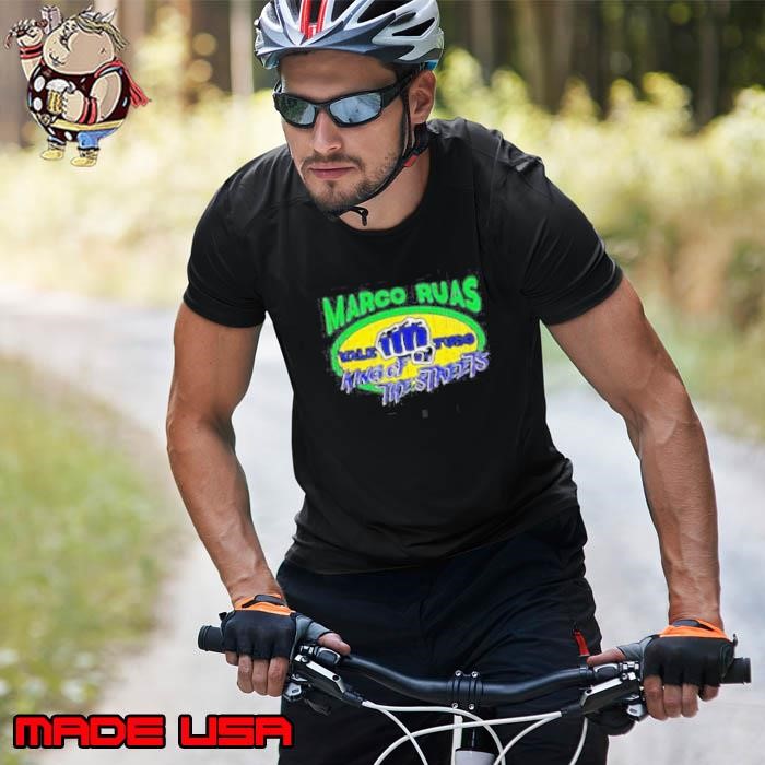 Marco Ruas King Of The Streets Unisex