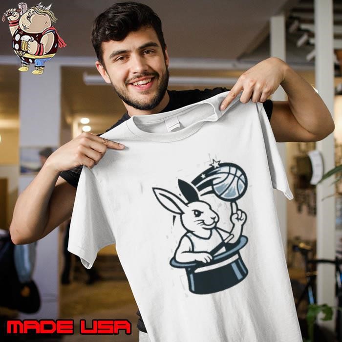 ORL Rabbit Magic Unique Orlando Basketball Unisex