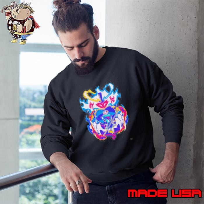 Ozzie Fizz Pride 2025 Sweatshirt