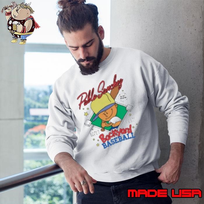 Pablo Sanchez Backyard Sports Secret Weapon Sweatshirt
