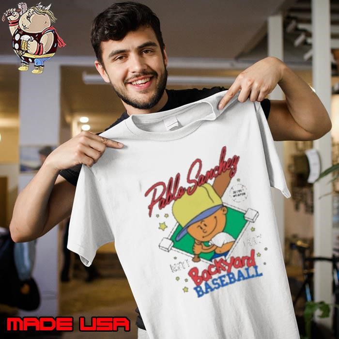 Pablo Sanchez Backyard Sports Secret Weapon Unisex