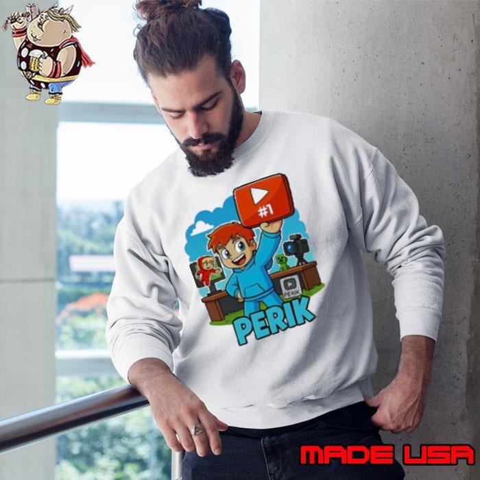 Perik 100k cartoon Sweatshirt