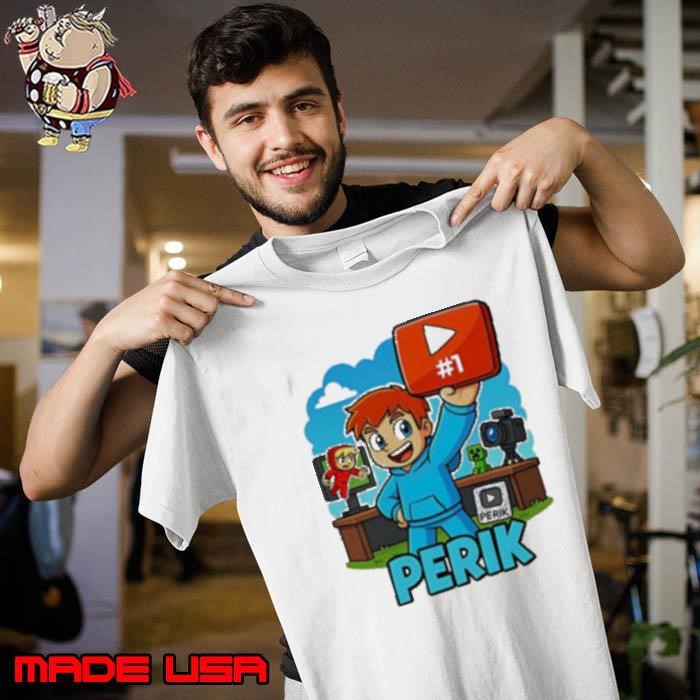 Perik 100k cartoon Unisex