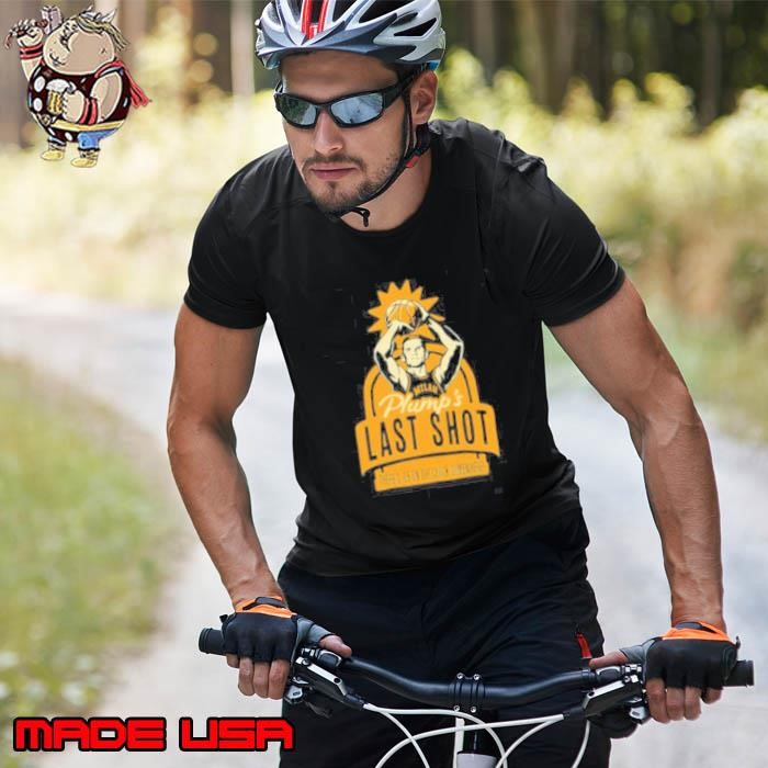 Plump’s Last Shot Unisex