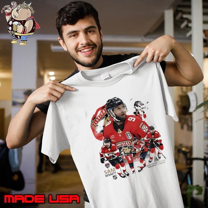 Sam Bennett 2025 Stanley Cup Champions Florida Panthers Unisex