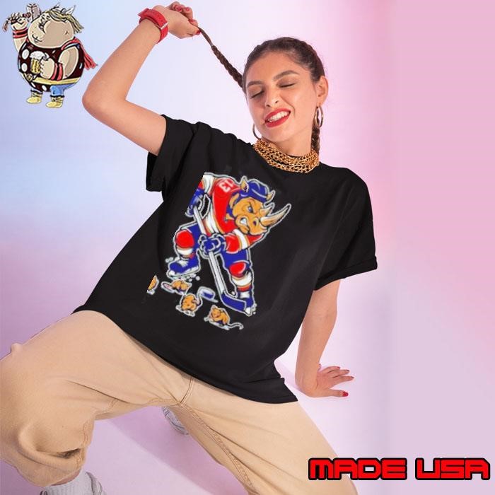 Sam Reinhart Rhino Florida Panthers Ladies tee