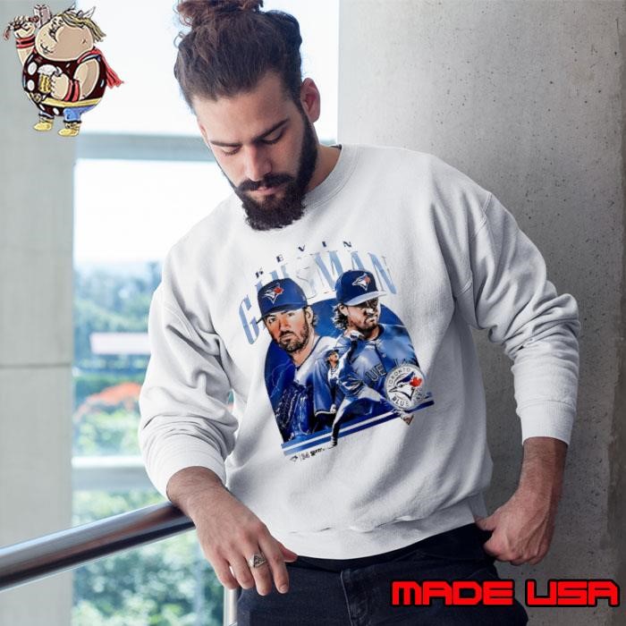 Toronto Blue Jays Kevin Gausman For Fans graphic Sweatshirt