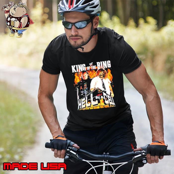 Undertaker vs Mankind king of the ring hell in a cell Unisex
