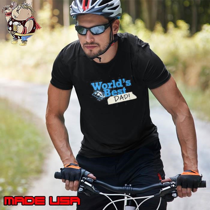 Utah Mammoth World’s Best Dad Unisex