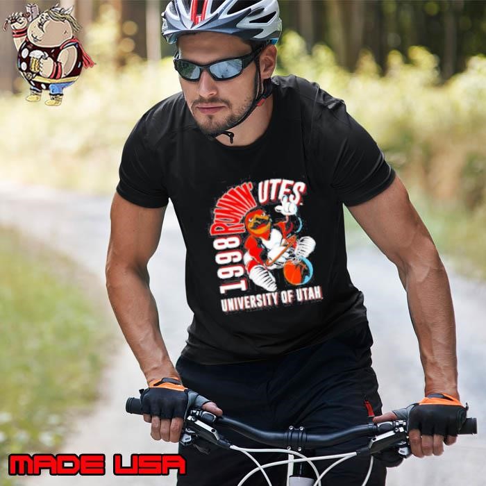 Utah Utes 98 Runnin’ Utes Unisex