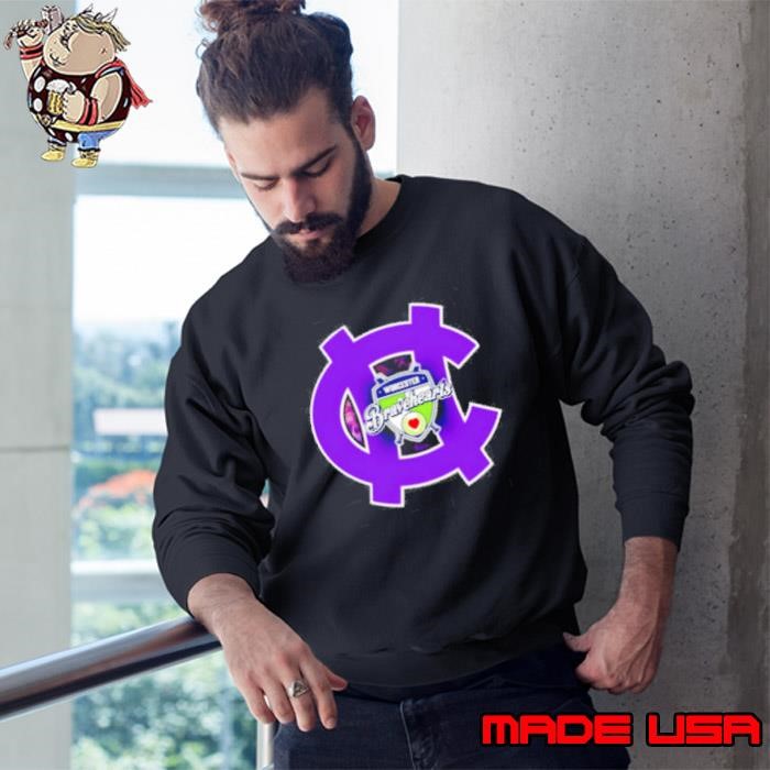 Worcester Bravehearts logo Sweatshirt