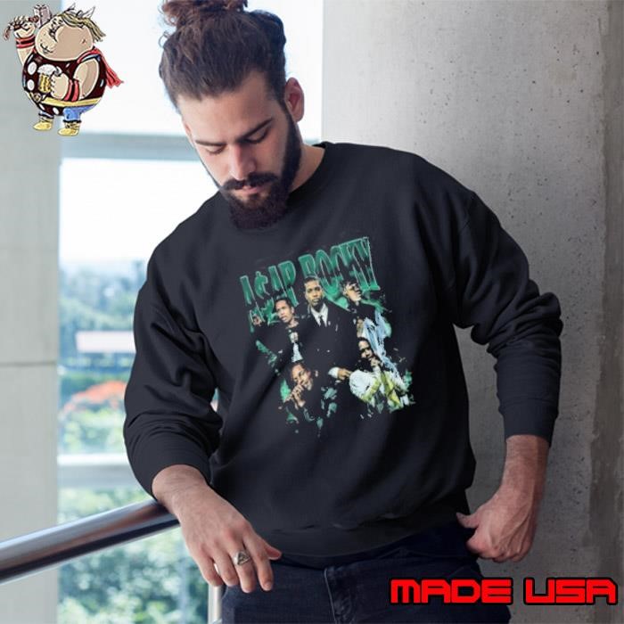 AAP Rocky Vintage Rapper Merch Sweatshirt