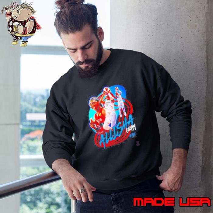 All-Star Allisha Gray classic Sweatshirt