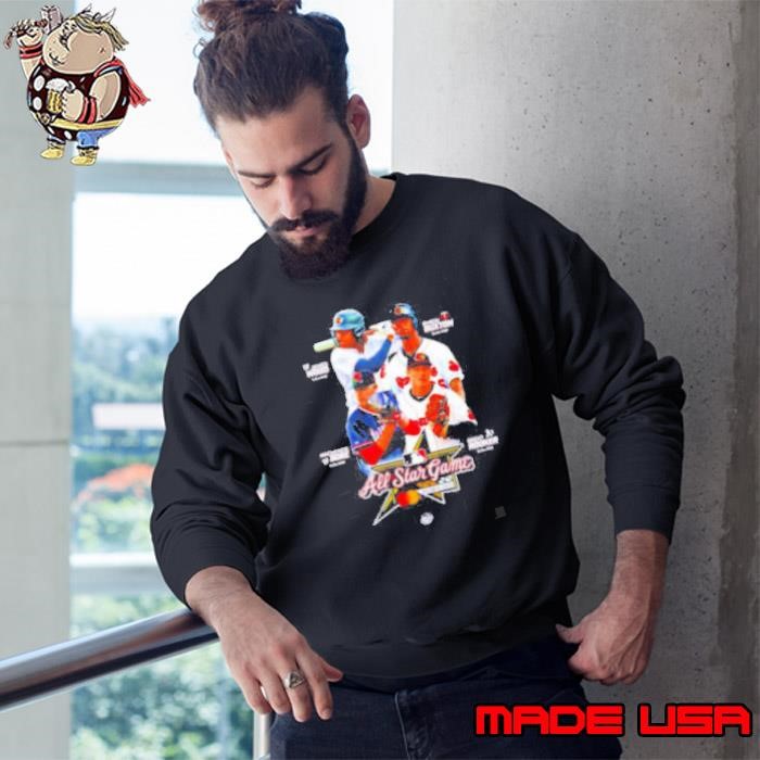 All-Star Game Atlanta 2025 Sweatshirt