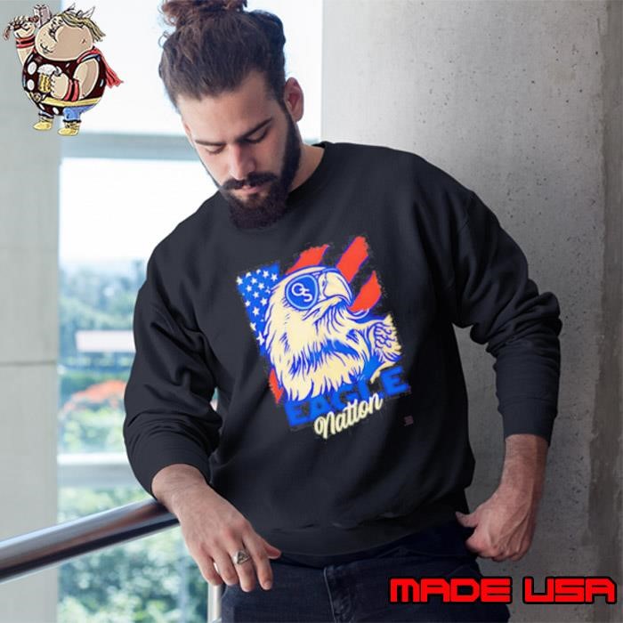 Because Merica Sweatshirt