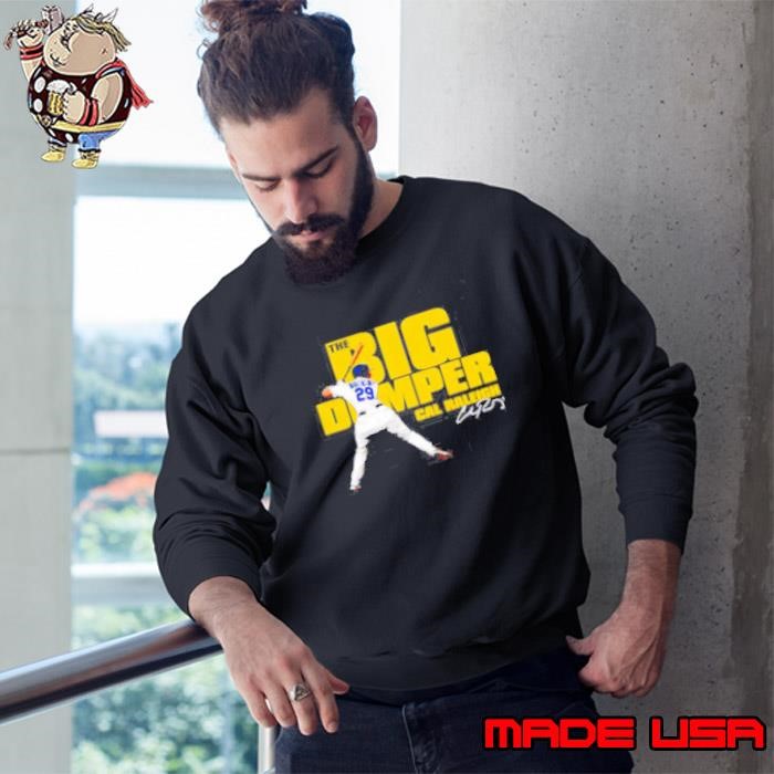 Big Dumper Cal Raleigh signature Sweatshirt
