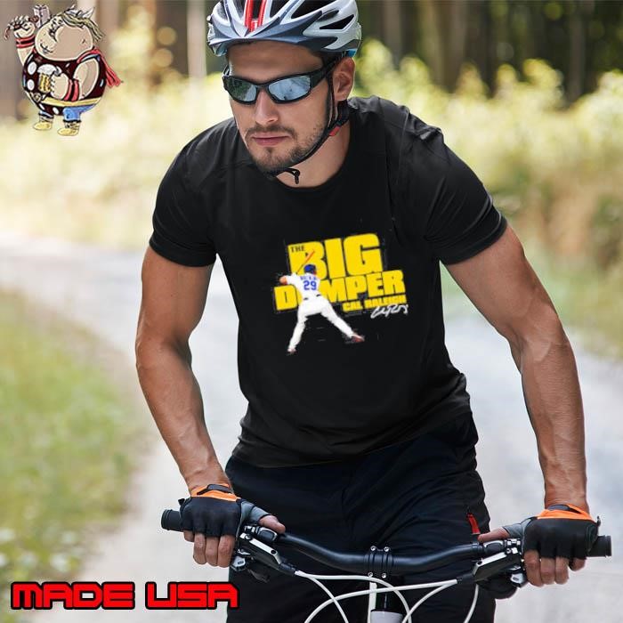 Big Dumper Cal Raleigh signature Unisex