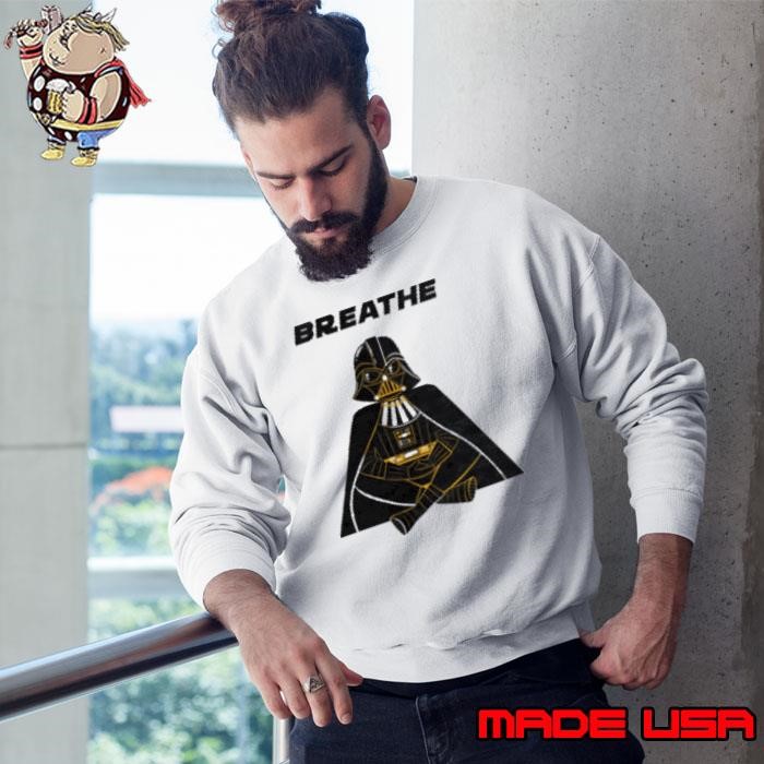 Breathe Darth Vader Sweatshirt