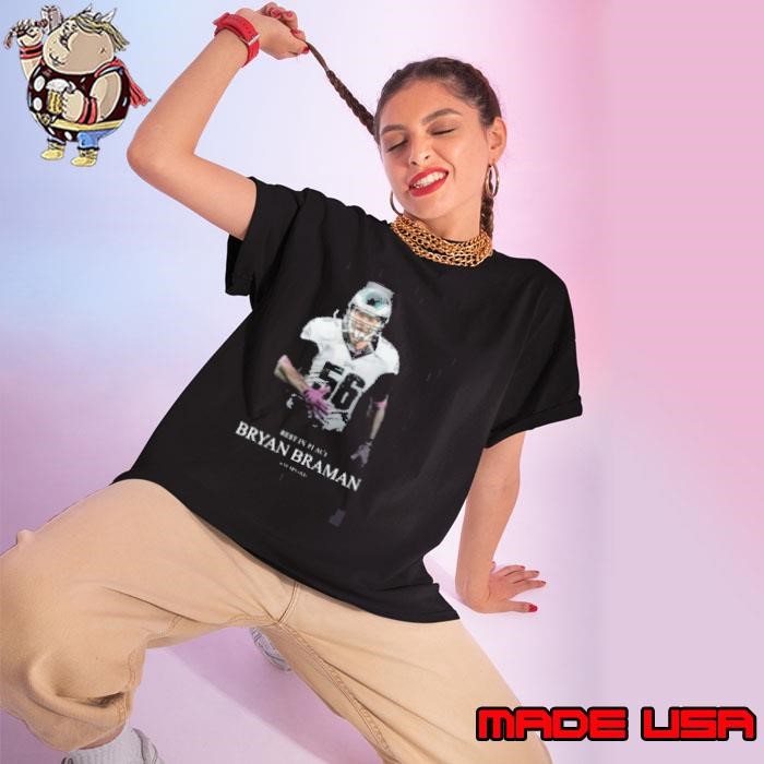 Bryan Braman Rest in Peace 38 Years old Ladies tee