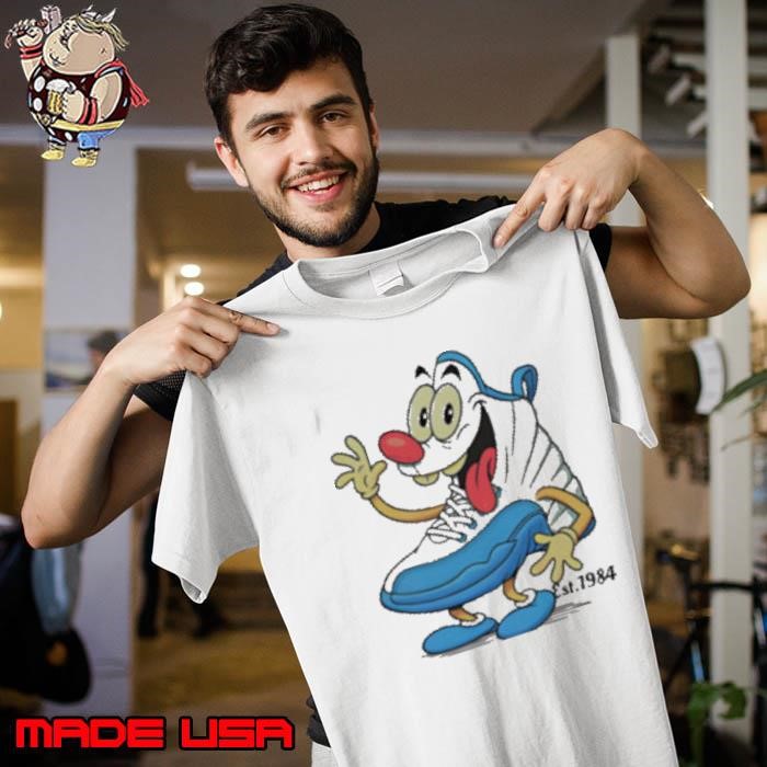Cartoon Cropped meme Unisex