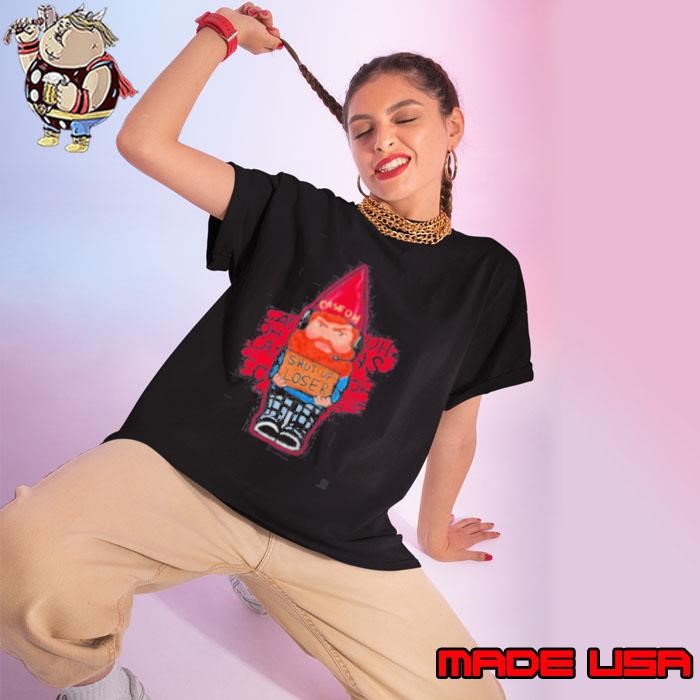 Caseoh Shut Up Loser shirt