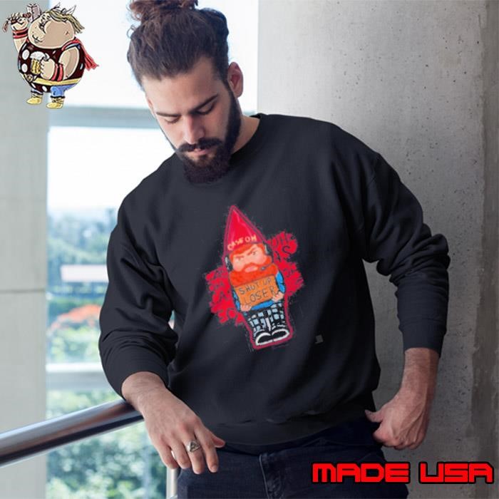 Caseoh Shut Up Loser Sweatshirt