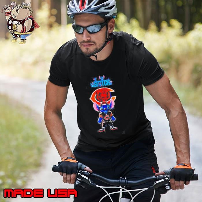 Chicago Bears NFL Collab Stitch Baseball Unisex