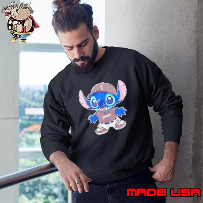 Chicago White Sox Stitch Baseball 2025 Sweatshirt