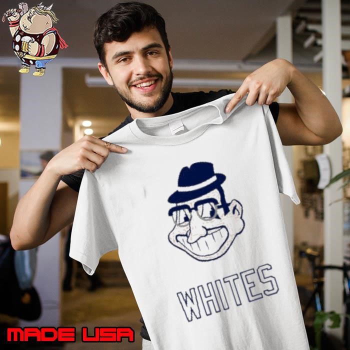 Cleveland Indians Whites logo Unisex