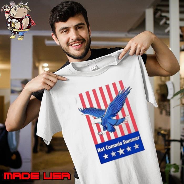 Commie Summer Eagle Unisex