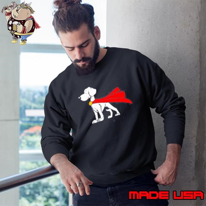 Cool Krypto the dog Sweatshirt