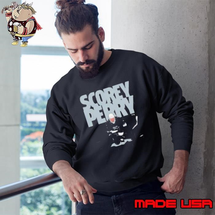 Corey Perry Scorey Perry Los Angeles Hockey Sweatshirt