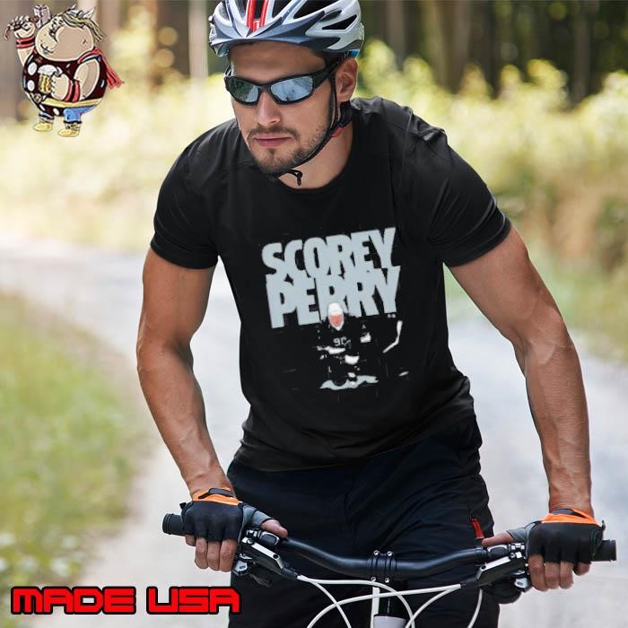 Corey Perry Scorey Perry Los Angeles Hockey Shirt