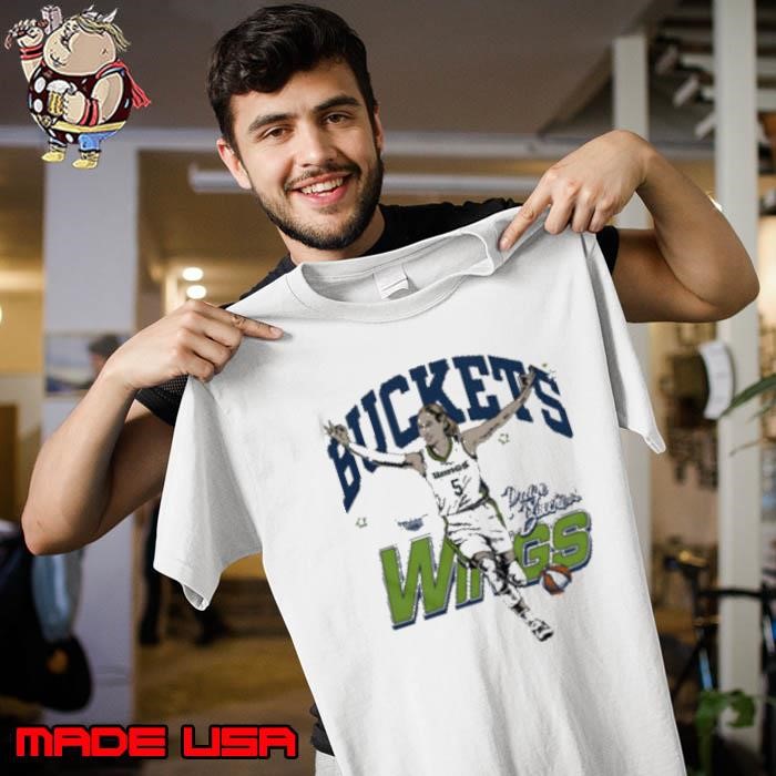 Dallas Wings Paige Bueckers Buckets Unisex
