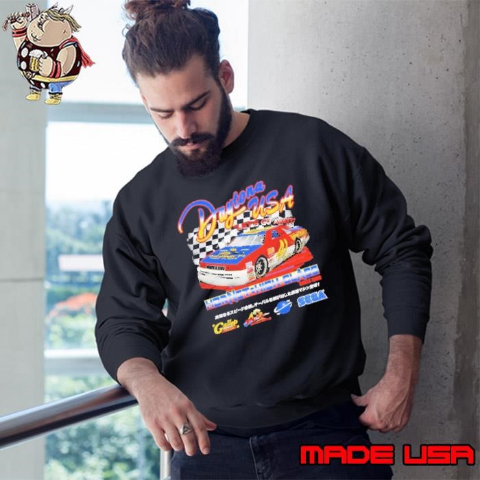 Daytona USA let’s go away Hornet high class since 1992 Sweatshirt