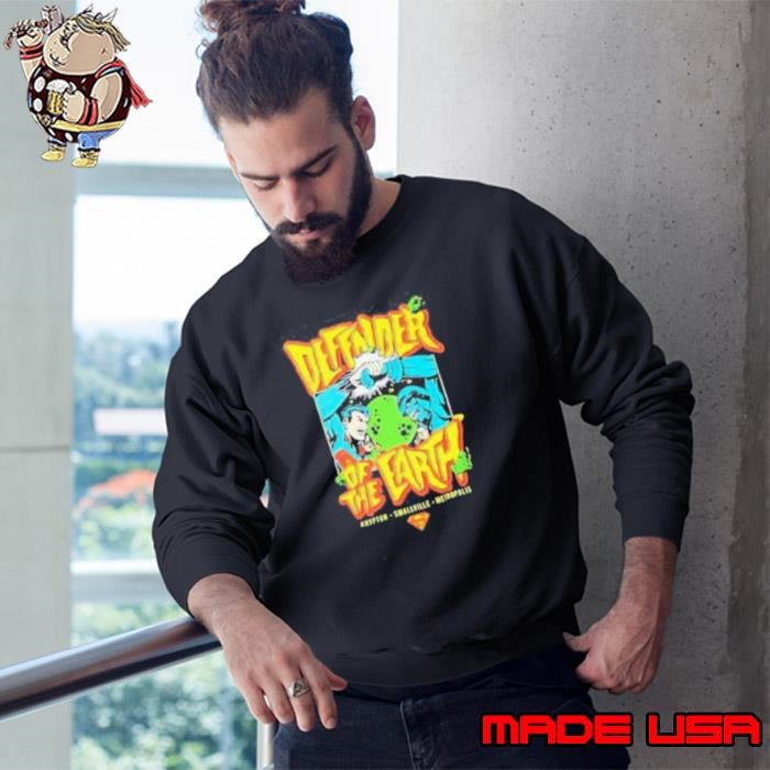 Defender of the Earth Sweatshirt