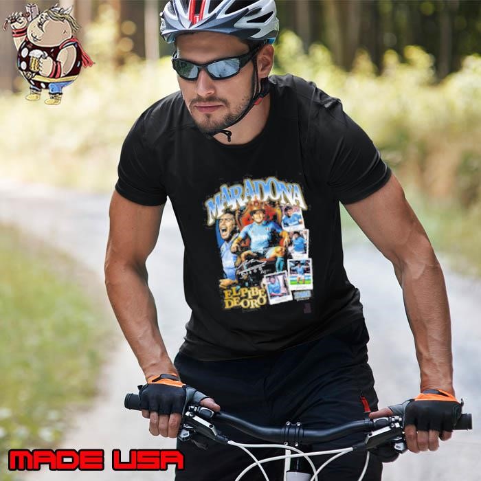 Diego Maradona Napoli Unisex