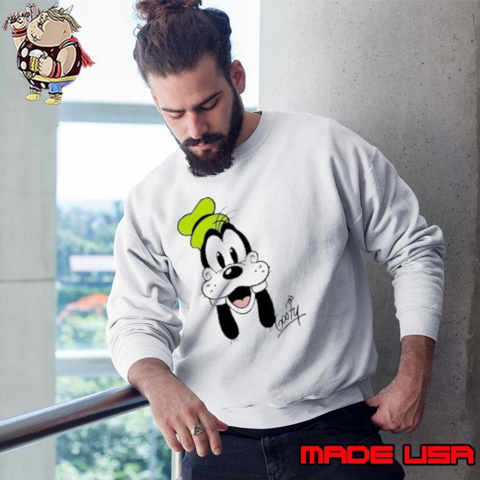 Disney Big Face Sweatshirt