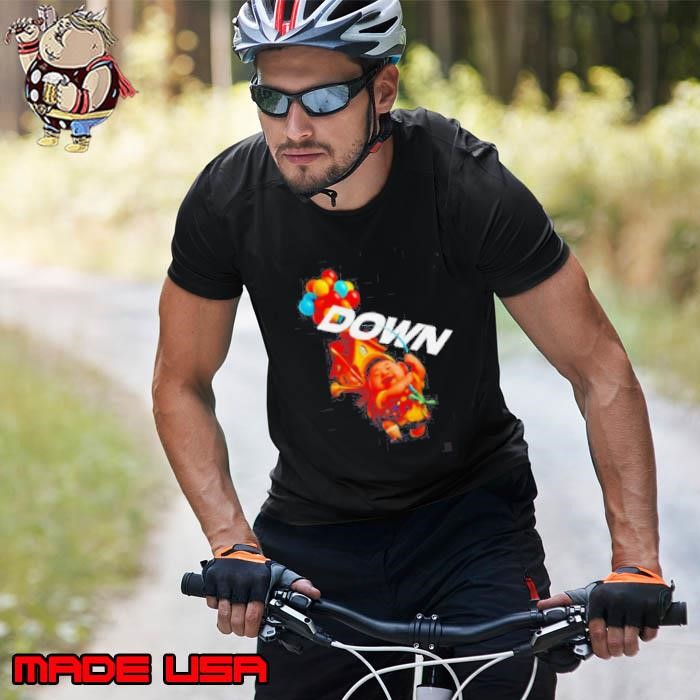 Down Up movie Unisex