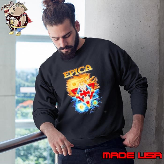 Epica seals of Solomon Sweatshirt