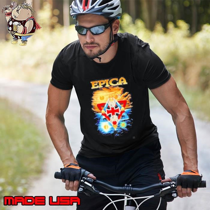 Epica seals of Solomon Unisex
