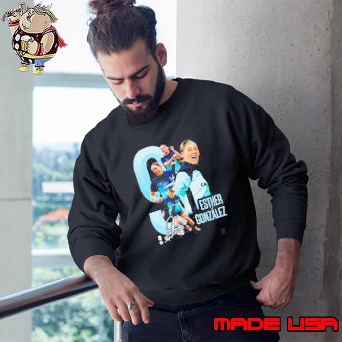 Esther González graphic Sweatshirt