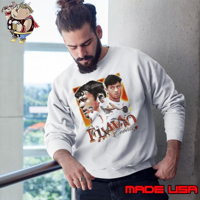 Flavio Cobolli Italian tennis player Sweatshirt