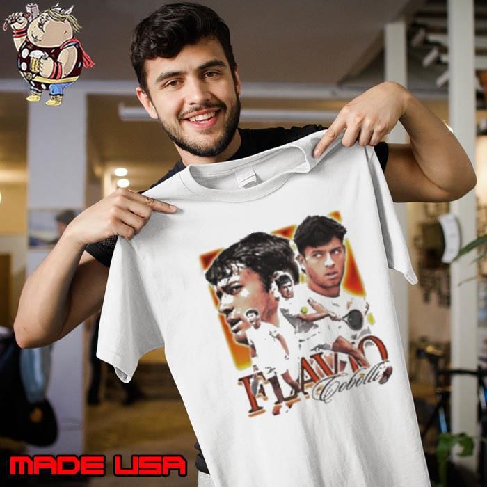 Flavio Cobolli Italian tennis player Unisex
