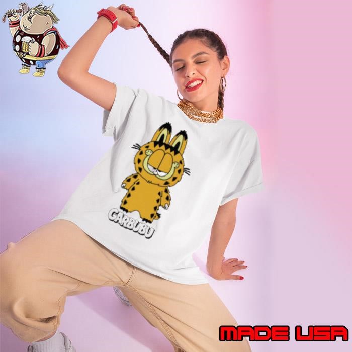 Garbubu cat Ladies tee