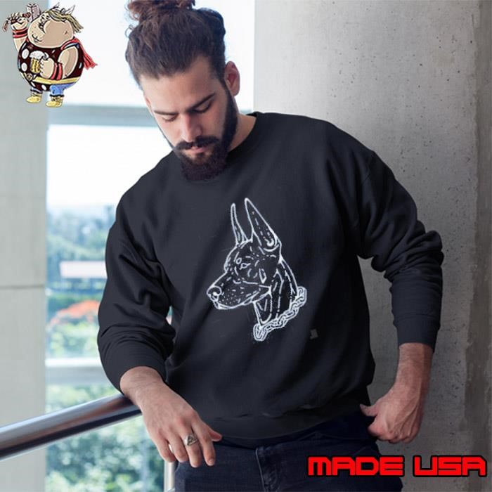 General Public Uniform Sweatshirt